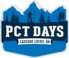 Pacific Crest Trail Days Logo