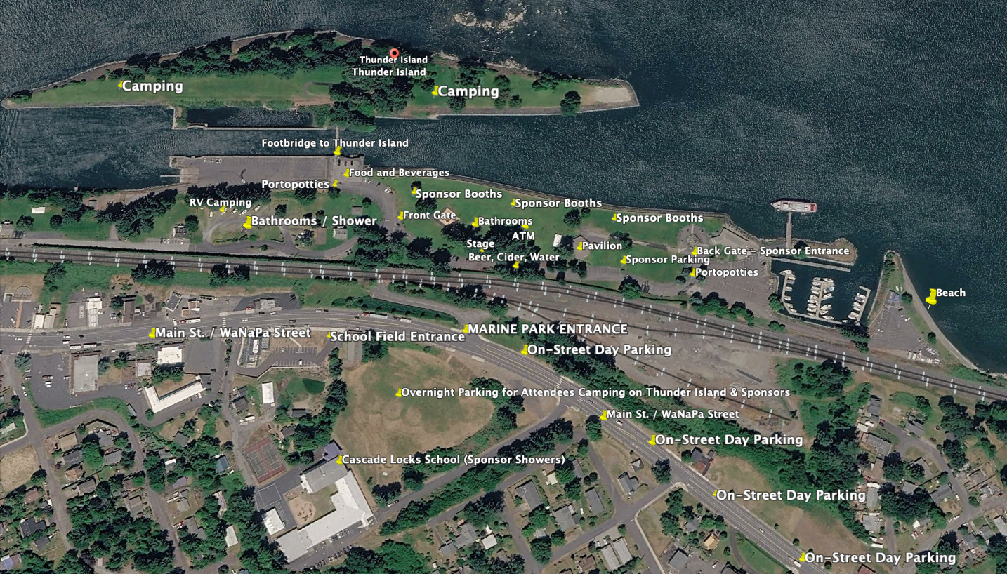 Overview Map